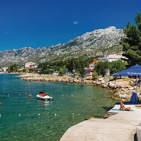 Apartment Awesome Apartment In Starigrad Paklenica *